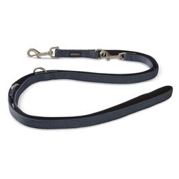 Produktbild von Wolters Professional Comfort Hundeleine S 300 cm x 10 mm graphit/schwarz - 300 cm