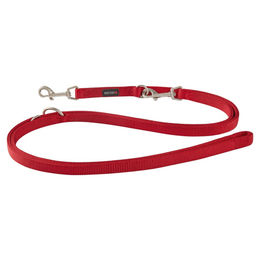 Produktbild von Wolters Professional Führleine rot L extra-lang 300 cm x 20 mm - 300 cm