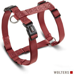 Wolters Professional Geschirr für Mops & Co. rostrot – Bild 1 von 2