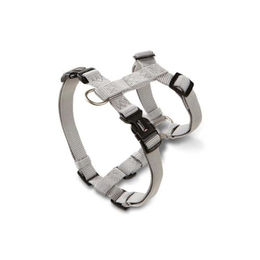 Wolters Professional Geschirr Mops & Co. Silber M 40-55 cm – Bild 1 von 5