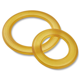 Produktbild von Wolters Pure Nature Frisbee Hundespielzeug Größe L