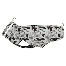 Produktbild von Wolters Regenjacke Camouflage dunkelgrau