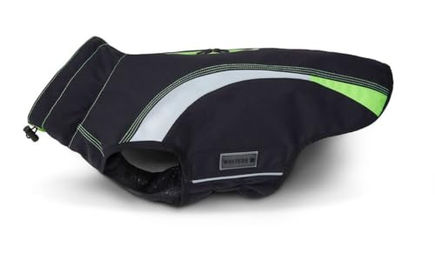 Wolters Regenjacke Xtra Strong schwarz/neon orange – Bild 1 von 7