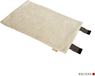 Produktbild von WOLTERS Reisedecke Vagabund moosgrün