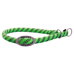 Produktbild von Wolters Schlupfhalsband Everest reflektierend lime/schwarz - 1 Stk.