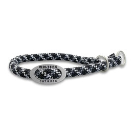 Produktbild von Wolters Schlupfhalsband Everest reflektierend schwarz/graphit
