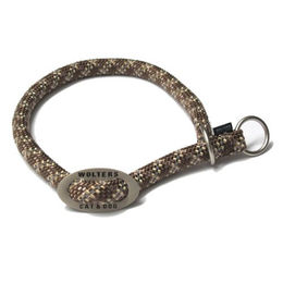 Wolters Schlupfhalsband Everest reflektierend Tabac/Sand - 1 Stk. – Bild 1 von 4