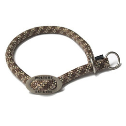 Produktbild von Wolters Schlupfhalsband Everest reflektierend tabac/sand