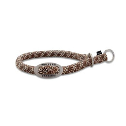 Produktbild von Wolters Schlupfhalsband Everest reflektierend tabac/sand