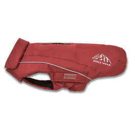 Wolters Skijacke Dogz Wear rost rot – Bild 1 von 4