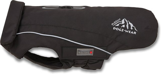 Produktbild von Wolters Skijacke Dogz-Wear Schwarz 38