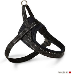 Wolters Soft & Safe Hundegeschirr schwarz 28-35 cm – Bild 1 von 5