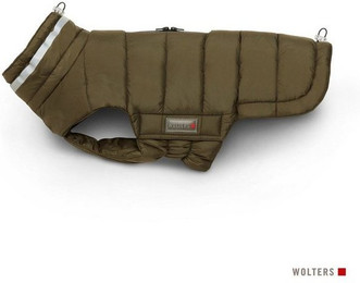 Produktbild von Wolters Steppjacke Cosy Hundemantel olive
