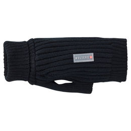 Wolters Strickpullover Ribsty schwarz, Rückenlänge: 55 cm – Bild 1 von 2