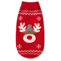 Produktbild von Wolters Strickpullover Rudi rot - 1 Stk.