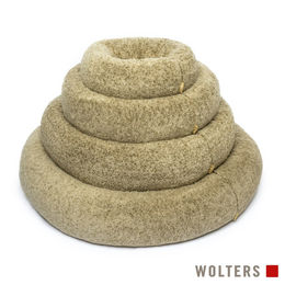 WOLTERS Sweet Dreams Hundekörbchen pistachio Größe L – Bild 1 von 3