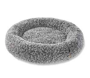 WOLTERS Sweet Dreams Hundekörbchen XL salt/pepper – Bild 1 von 3