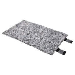 WOLTERS Sweet Dreams Reisedecke salt/pepper – Bild 1 von 5