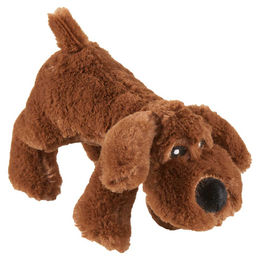 Produktbild von Wolters Tier-Beschäftigungsspielzeug Plüschhund
