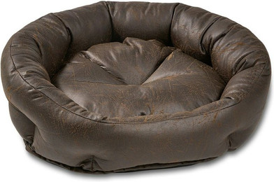 Produktbild von Wolters Vintage Hundekörbchen XL braun