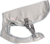 Produktbild von Wolters watchout Kühlweste grau Größe M