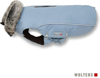Wolters Winterjacke Amundsen blau – Bild 1 von 5