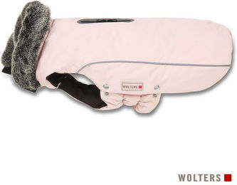 Produktbild von Wolters Winterjacke Amundsen für Hunde rosa