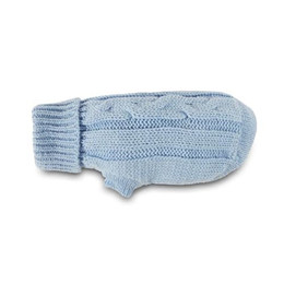 Produktbild von Wolters Zopf-Strickpullover für Hunde