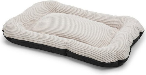 Produktbild von Woodek Design Tierbett Bella ergonomisches Hundebett beige