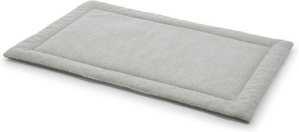 Produktbild von Woodek Design Tierdecke Teddy, wendbare graue Hundedecke