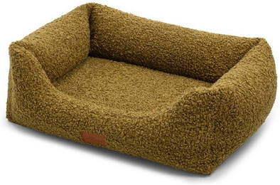 Produktbild von Woodek Design Tiersofa Milo ergonomisches Hundesofa grün