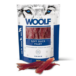 Produktbild von Woolf Soft Duck Fillet - 100 g