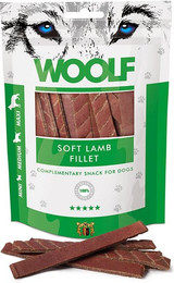 Produktbild von WOOLF Soft Lamb Fillet weiche Lammstreifen - 100 g