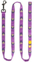 Produktbild von Woolly Wolf Führleine Northern Lights