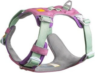 Produktbild von Woolly Wolf Geschirr Alpha 360 Mauve Mix S