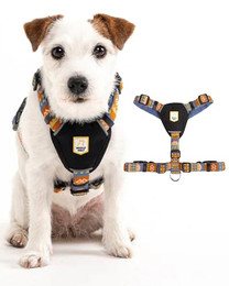 Produktbild von Woolly Wolf Geschirr Nightless Night M