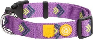 Produktbild von Woolly Wolf Halsband Northern Lights M