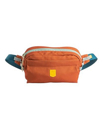 Produktbild von Woolly Wolf Hüfttasche Alpha 360 Terracotta Mix