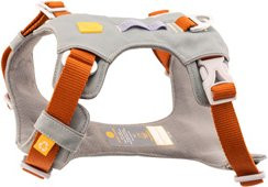 Produktbild von WOOLLY WOLF Hundegeschirr Alpha 360 glacier green mix Gr. M