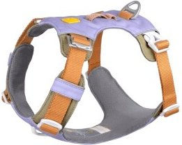 Produktbild von WOOLLY WOLF Hundegeschirr Alpha 360 lavender mix Gr. M