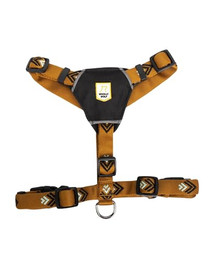 Produktbild von WOOLLY WOLF Hundegeschirr Explorer Sea to Summit Gr. M