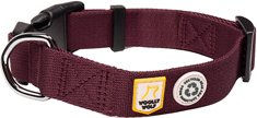 Produktbild von WOOLLY WOLF Hundehalsband Adventure juicy plum