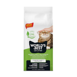 Produktbild von World's Best Cat Litter Katzenstreu - 6,35 kg