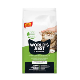 Produktbild von World's Best Cat Litter klumpend biologisch abbaubar - 12,7 kg