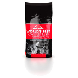 Produktbild von Worlds Best Cat Litter Multiple Cat - 3,18 kg