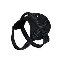 Produktbild von Wouapy Hunde Komfortgeschirr Protect M Blau