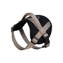 Produktbild von Wouapy Hunde Komfortgeschirr Protect XS Taupe