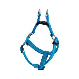 Produktbild von Wouapy Hunde Schultergeschirr Protect L Blau