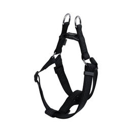 Produktbild von Wouapy Hunde Schultergeschirr Protect L Schwarz