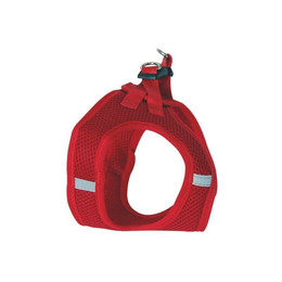 Produktbild von Wouapy Hundegeschirr Soft Grau